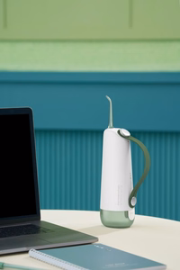 Oclean Oral Irrigator Oclean W10 Green-2 Nozzles