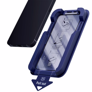 3mk HardGlass Max Privacy 9H grūdintas stiklas su privatumo filtru, skirtas Google Pixel 10A