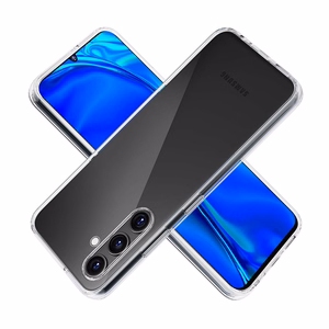 3mk Clear dėklas, skirtas Samsung Galaxy A15 5G