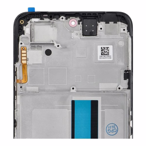 FixCell LCD ekranas skirtas Redmi Note 11 4G Hard OLED su rėmu