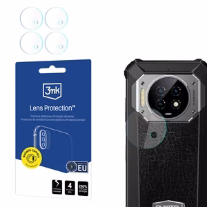 Oukitel WP19 - 3mk Lens Protection