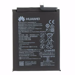 Battery Huawei Mate 10/Mate 10 Pro/Mate 20/P20 Pro/Honor View 20 4000mAh HB436486ECW OEM