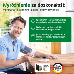 Medisana BU 572 Connect kraujospūdžio matuoklis
