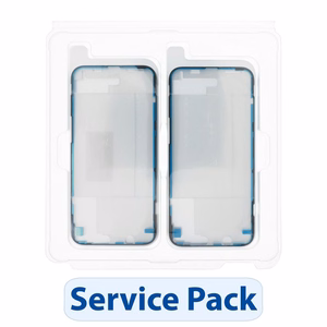 ServicePack 923-04895 Клейкая плёнка дисплея для iPhone 12 Pro Max (упаковка 30 шт.)