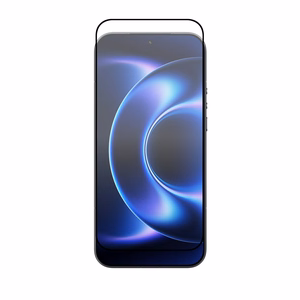 Crong 3D Armour Glass Lite per visą paviršių klijuojamas grūdintas apsauginis ekrano stiklas, skirtas Xiaomi 17 Ultra