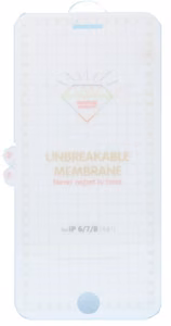 Screen protector "Nano TPU" Apple iPhone 6/7/8