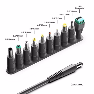 Универсальный блок питания 30W: 12V, 2.5A