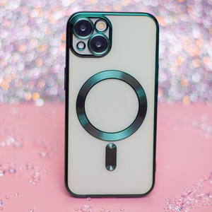 TFO Color Chrome Mag dėklas, skirtas iPhone 17 Pro Max 6,9″ / iPhone 18 Pro Max 6,9″ – žalias