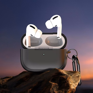 DUX DUCIS PECC - apsauginis dėklas AirPods 3 juodas