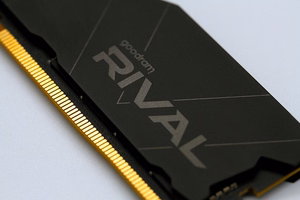 DDR4 2x16GB rinkinys UDIMM goodram RIVAL sodri juoda