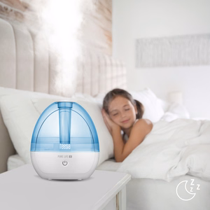 TEESA PURE LIFE 40 ultragarsinis oro drėkintuvas