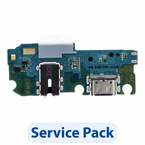 ServicePack плата зарядки SAMSUNG A12 A125F GH96-14044A