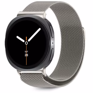 TECH-PROTECT MILANESEBAND SAMSUNG GALAXY WATCH 8 / CLASSIC (40 / 44 / 46 MM) ŽVAIGŽDŽIŲ ŠVIESA