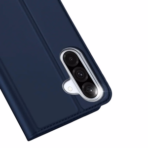 Dėklas Dux Ducis Skin Pro Samsung A366 A36 5G/A566 A56 5G tamsiai mėlynas