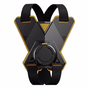 PULUZ motorcycle helmet mount for sports cameras (including Ace Pro 2, Osmo Action 5 Pro)