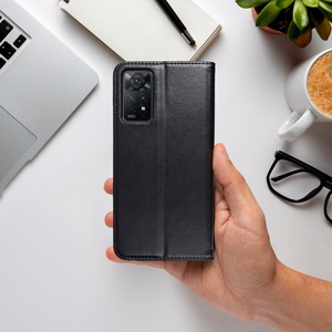 Чехол-книжка Smart Magneto для Honor 400 Lite черный