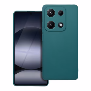 Чехол для Xiaomi Redmi Note 14S Matt тёмно-зелёный
