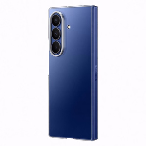 Samsung Dėklas telefonui Samsung Galaxy Z Fold7 - skaidrus