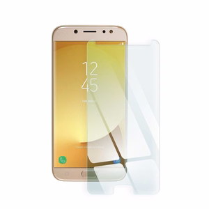 Закалённое стекло для Samsung Galaxy J7 2017 Blue Star