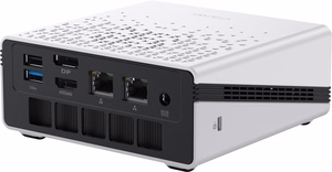 Chuwi UBox-P AMD Ryzen 5 6600H 16 GB DDR5-SDRAM 512 GB SSD Windows 11 Pro Mini PC