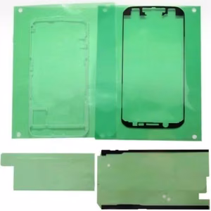 Lipdukų rinkinys Samsung G925 S6 Edge originalus (service pack)