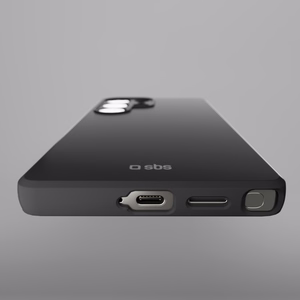 SBS D3O Case for Samsung Galaxy S25 Ultra - Black