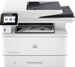 HP LaserJet Pro MFP 4102fdn daugiafunkcinis lazerinis spausdintuvas A4 1200 x 1200 DPI 40 ppm
