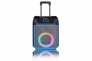 Blaupunkt garso sistema su Bluetooth ir karaoke MB08.2 juoda