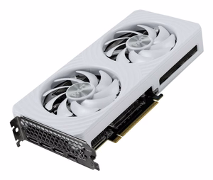 Palit GeForce RTX 5060 Balta OC NVIDIA 8 GB GDDR7