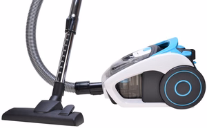 Blaupunkt VCC301 – bemaišis cilindrinis dulkių siurblys, 700 W, 1,2 l