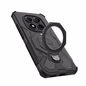 Tech-Protect TacticStand MagSafe Чехол для Xiaomi Redmi Note 15 Pro 5G чёрный
