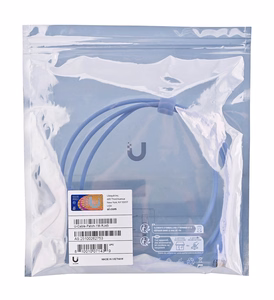 Ubiquiti UC-Patch-1M-RJ45 tinklo kabelis baltas Cat6