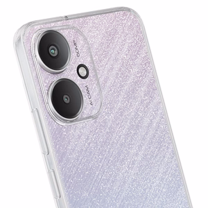 3mk Clear Case чехол Xiaomi Redmi 13C 5G - прозрачный