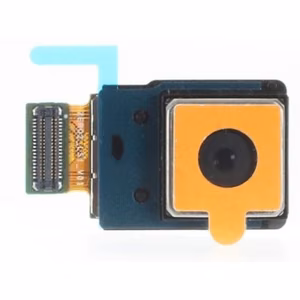 Camera Compatible With Samsung G925 S6 Edge Back Original