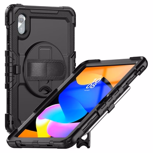 Tech-Protect Solid Чехол для Lenovo Idea Tab 11.0 TB-336 - чёрный