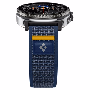 Spigen Athlex Air ремешок для Samsung Galaxy Watch 40/44/46 mm — темно-синий