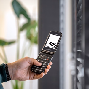 Krüger&Matz Simple 929 mobilusis telefonas senjorams
