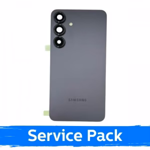 Galinis dangtelis Samsung S936 S25 Plus / Blue Black / (Service Pack)