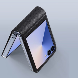 Чехол Dux Ducis Bril для Samsung Z Flip7 5G чёрный