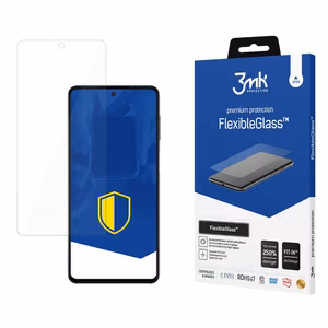 Apsauginis stiklas Samsung Galaxy M52 5G 3MK FlexibleGlass