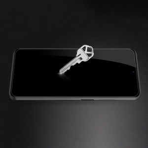 Nillkin CP+PRO itin plonas grūdintas stiklas visam ekranui su 0.2 mm rėmeliu 9H Xiaomi Redmi 10 juodas