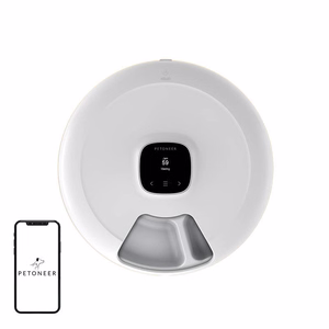 Intelligent Food Dispenser Petoneer NutriSpin