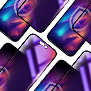 3mk Rainbow Privacy apsauginis stiklas Apple iPhone 15 Plus