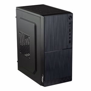 Akyga AK35BK kompiuterio korpusas Micro Tower juodas