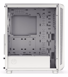 ENDORFY ARX 500 ARGB Midi Tower baltas kompiuterio korpusas