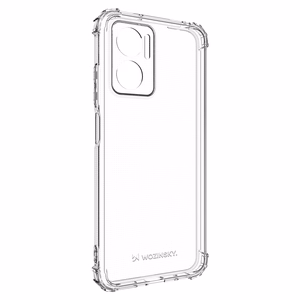 Wozinsky antišokinis apsauginis dėklas Xiaomi Redmi 10 skaidrus