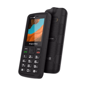 Телефон Kruger&Matz IRON 4 4G