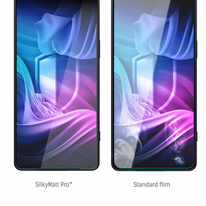 3mk Silky Matt Pro — защита экрана телефона для Sony Xperia 1 VII