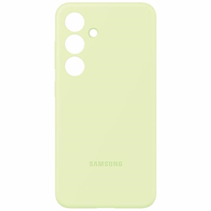 Dėklas EF-PS926TGE Samsung Silicone Cover Galaxy S926 S24 Plus Lime