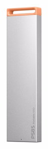 Lenovo 4XB1T88413 išorinis SSD diskas 2 TB USB Type-C 3.2 Gen 2 (3.1 Gen 2) pilkas